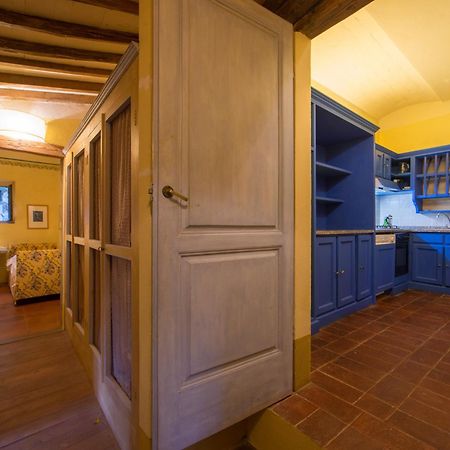 Villa Fattoria Di Mandri Reggello Zimmer foto