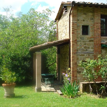 Villa Fattoria Di Mandri Reggello Zimmer foto