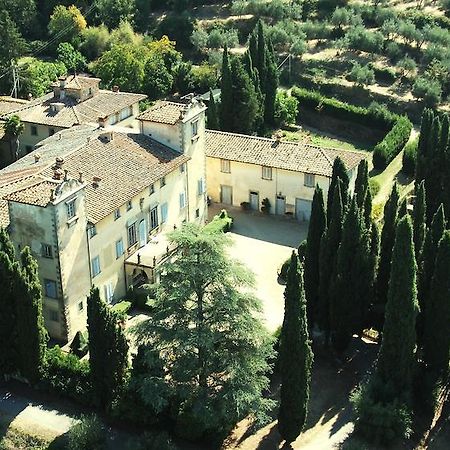 Villa Fattoria Di Mandri Reggello Exterior foto