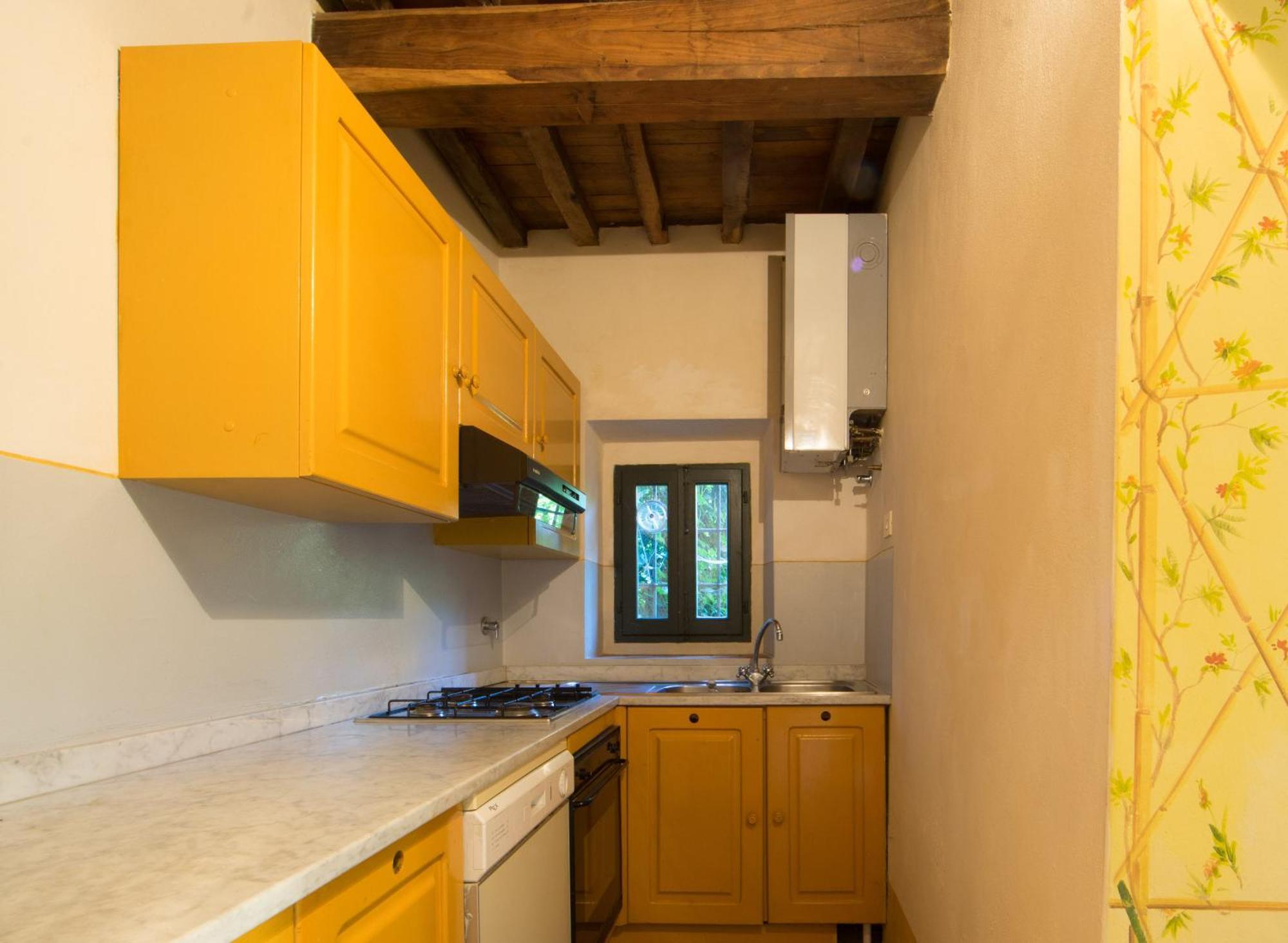 Villa Fattoria Di Mandri Reggello Zimmer foto
