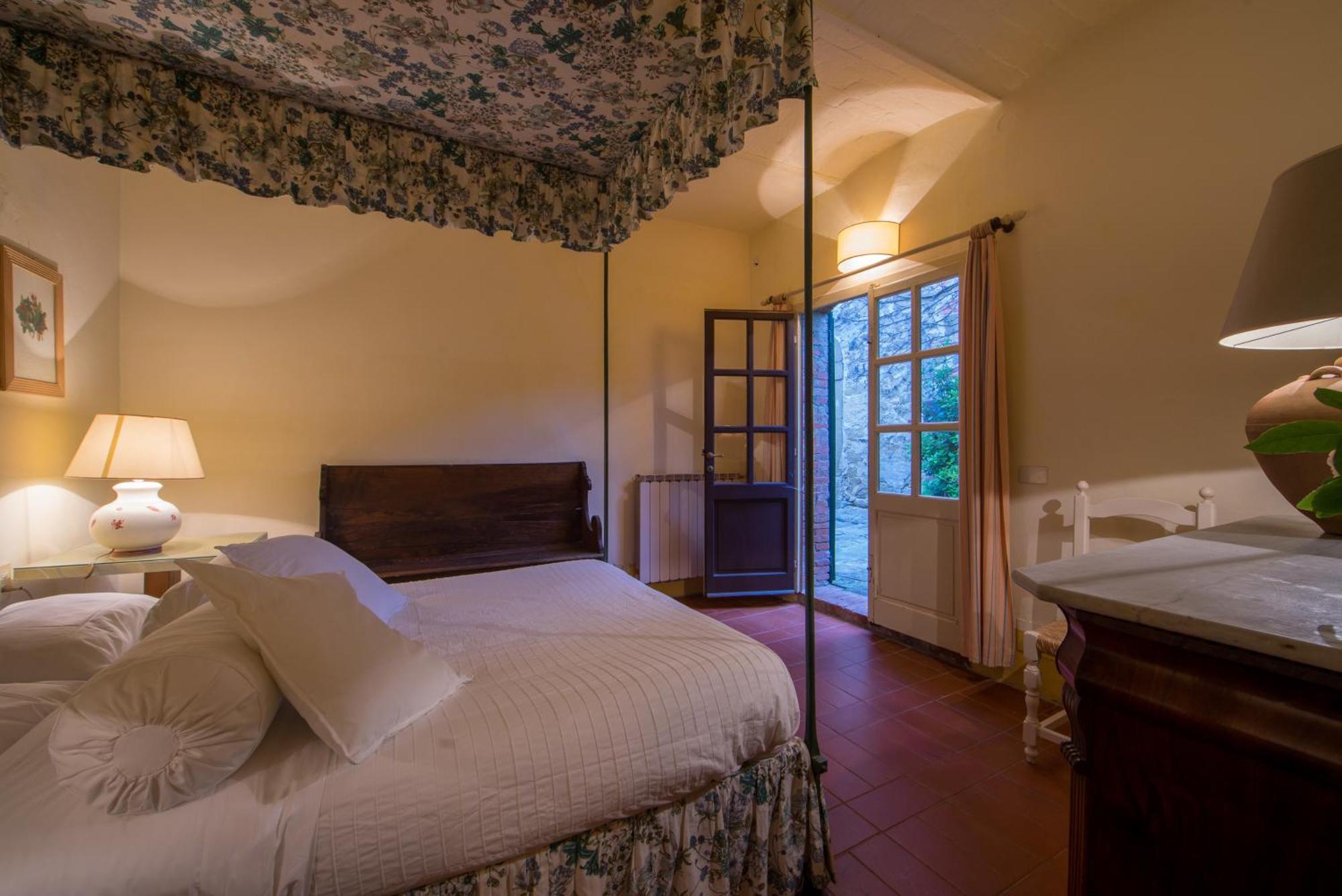 Villa Fattoria Di Mandri Reggello Zimmer foto