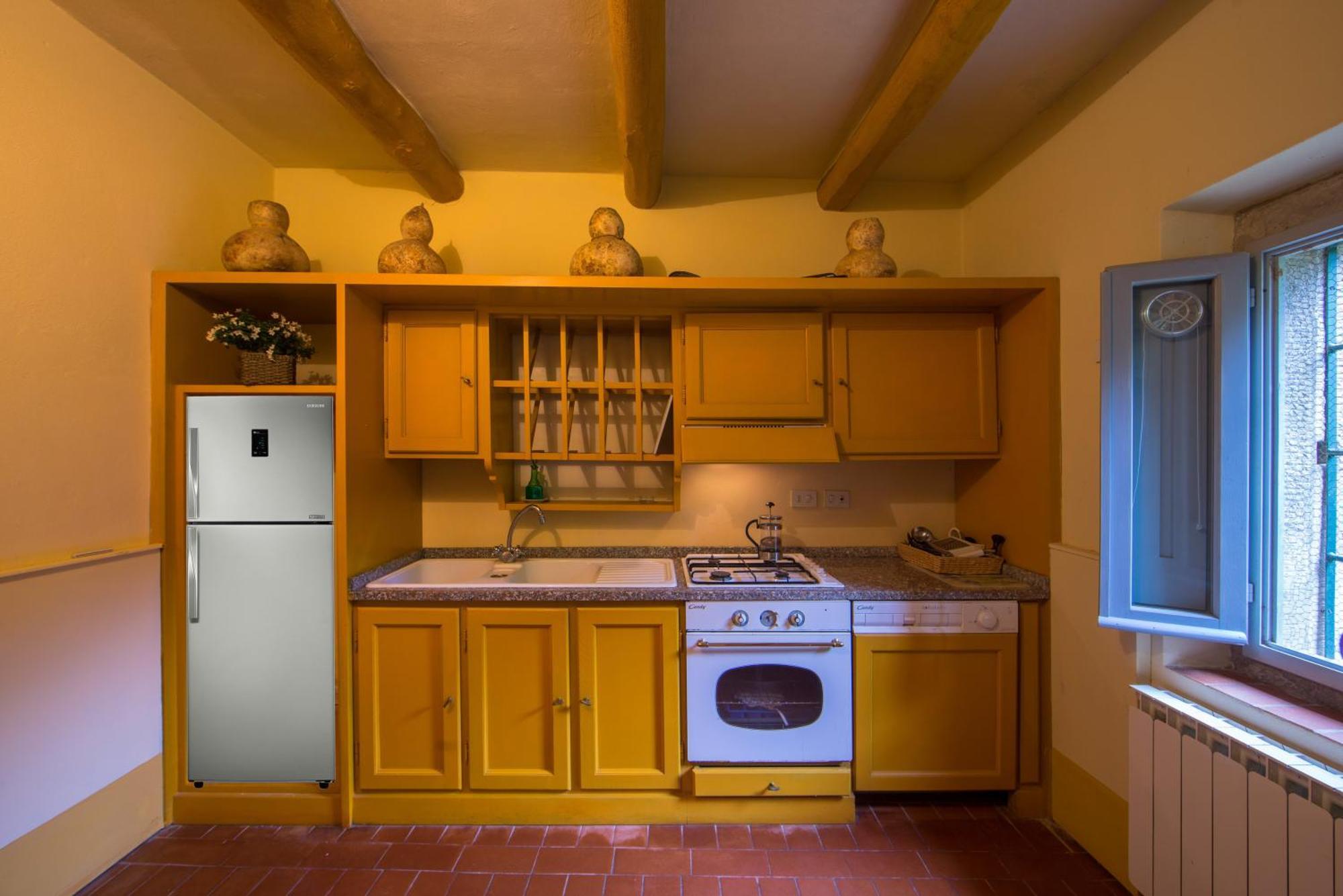 Villa Fattoria Di Mandri Reggello Zimmer foto