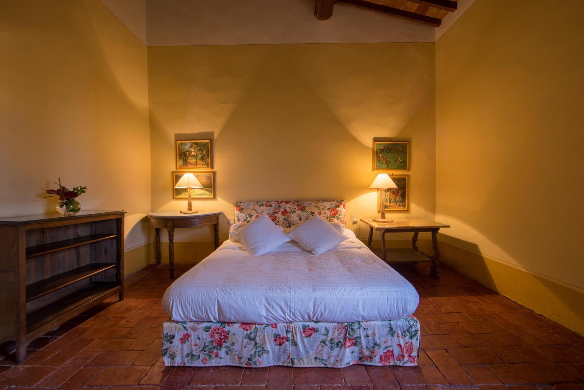 Villa Fattoria Di Mandri Reggello Zimmer foto