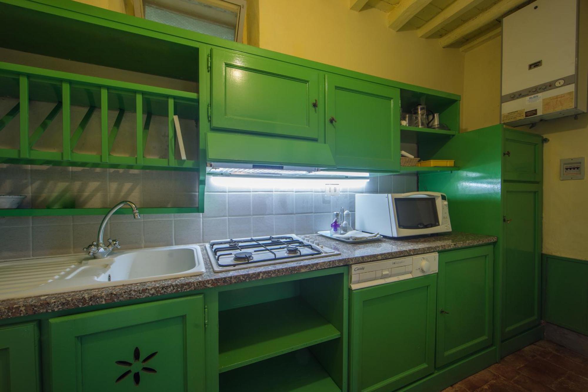 Villa Fattoria Di Mandri Reggello Zimmer foto