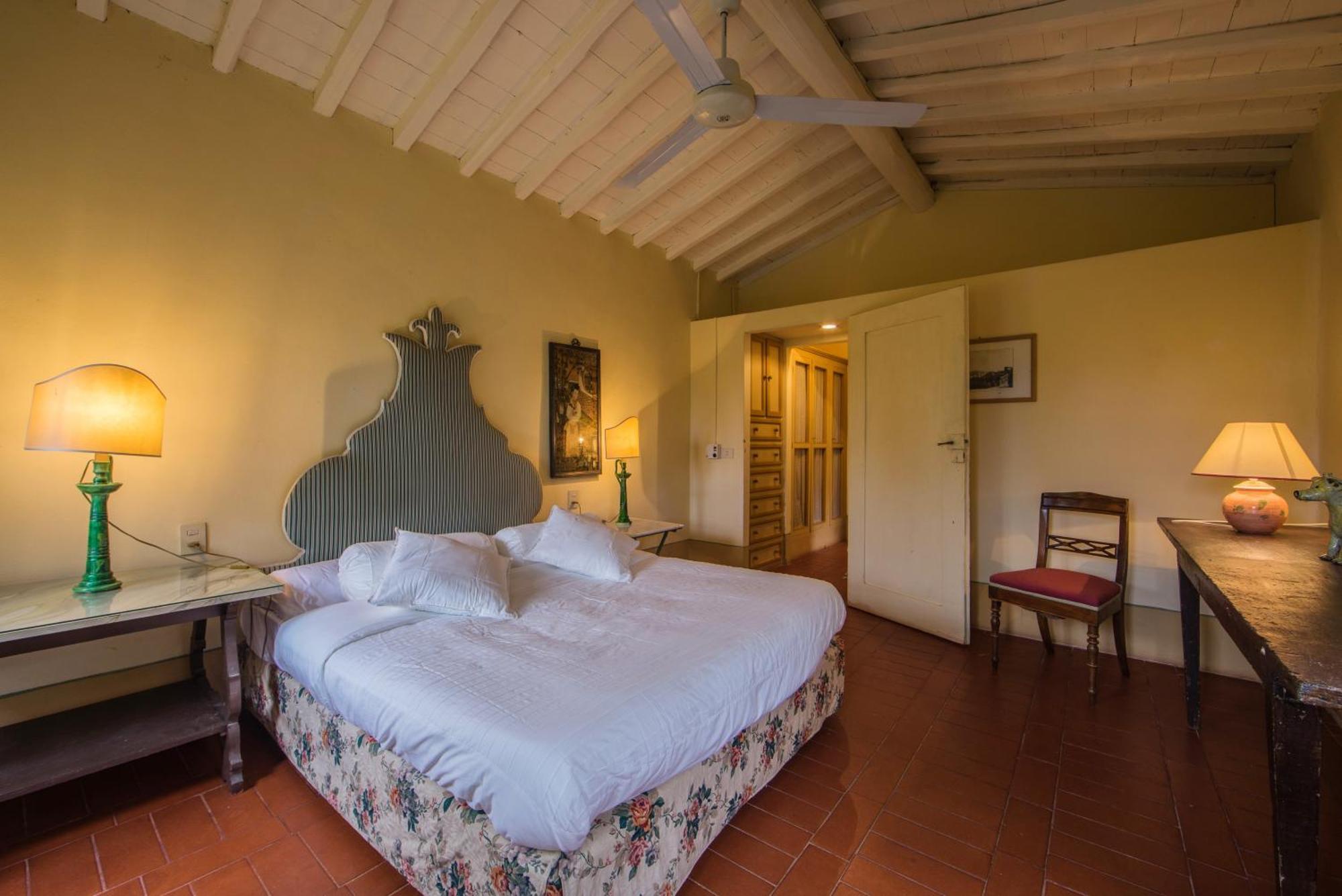 Villa Fattoria Di Mandri Reggello Zimmer foto