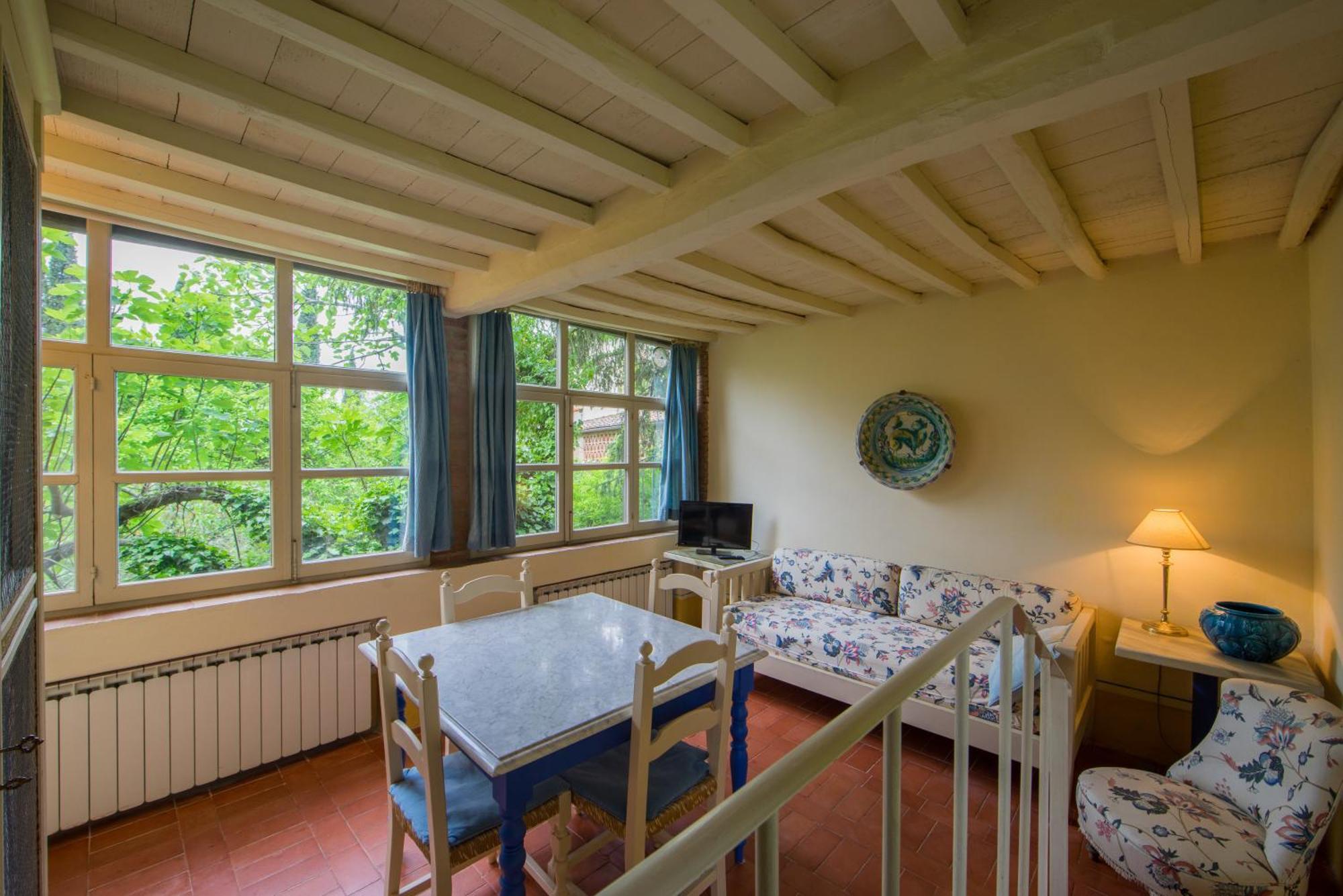 Villa Fattoria Di Mandri Reggello Zimmer foto