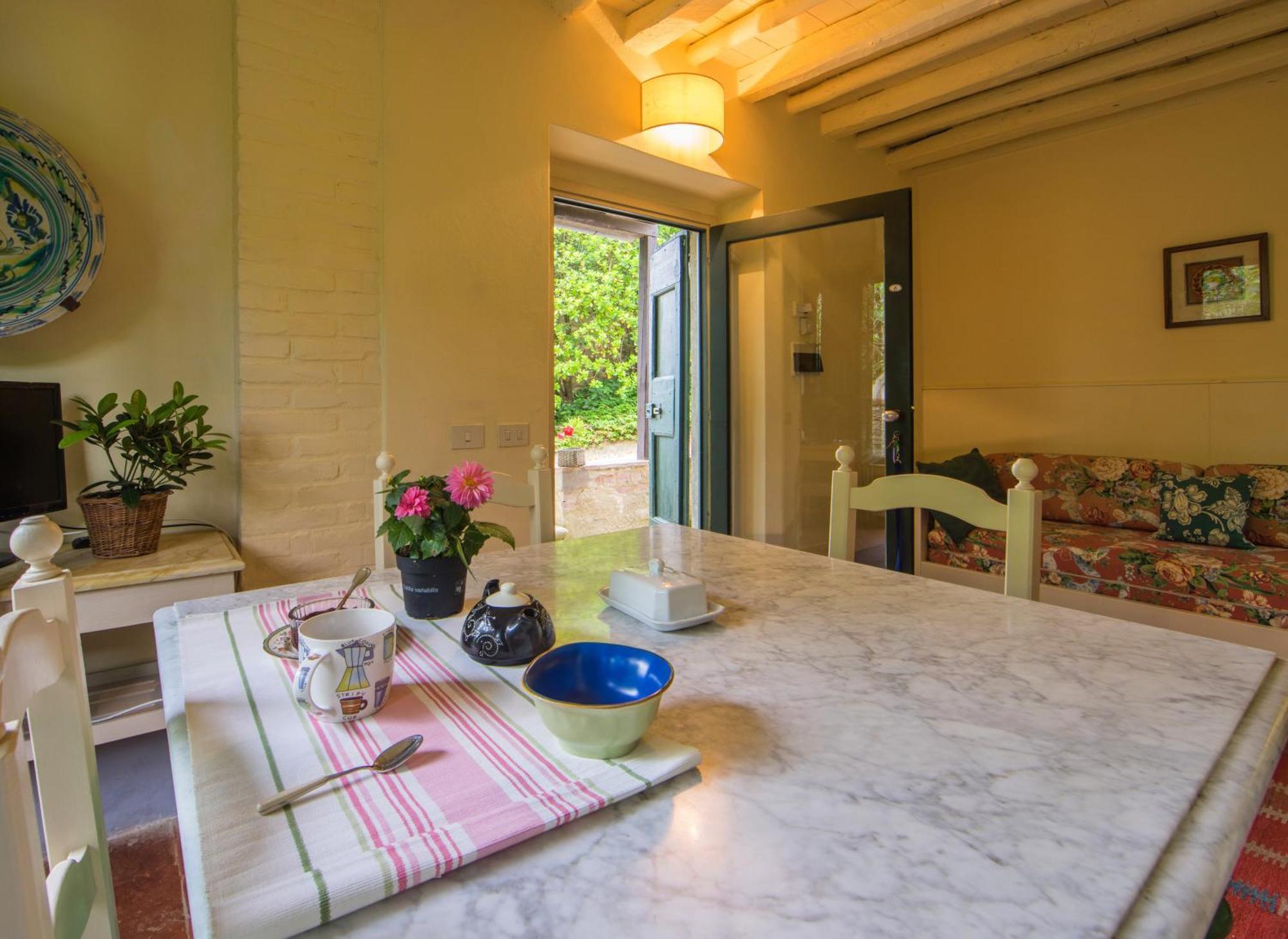 Villa Fattoria Di Mandri Reggello Zimmer foto