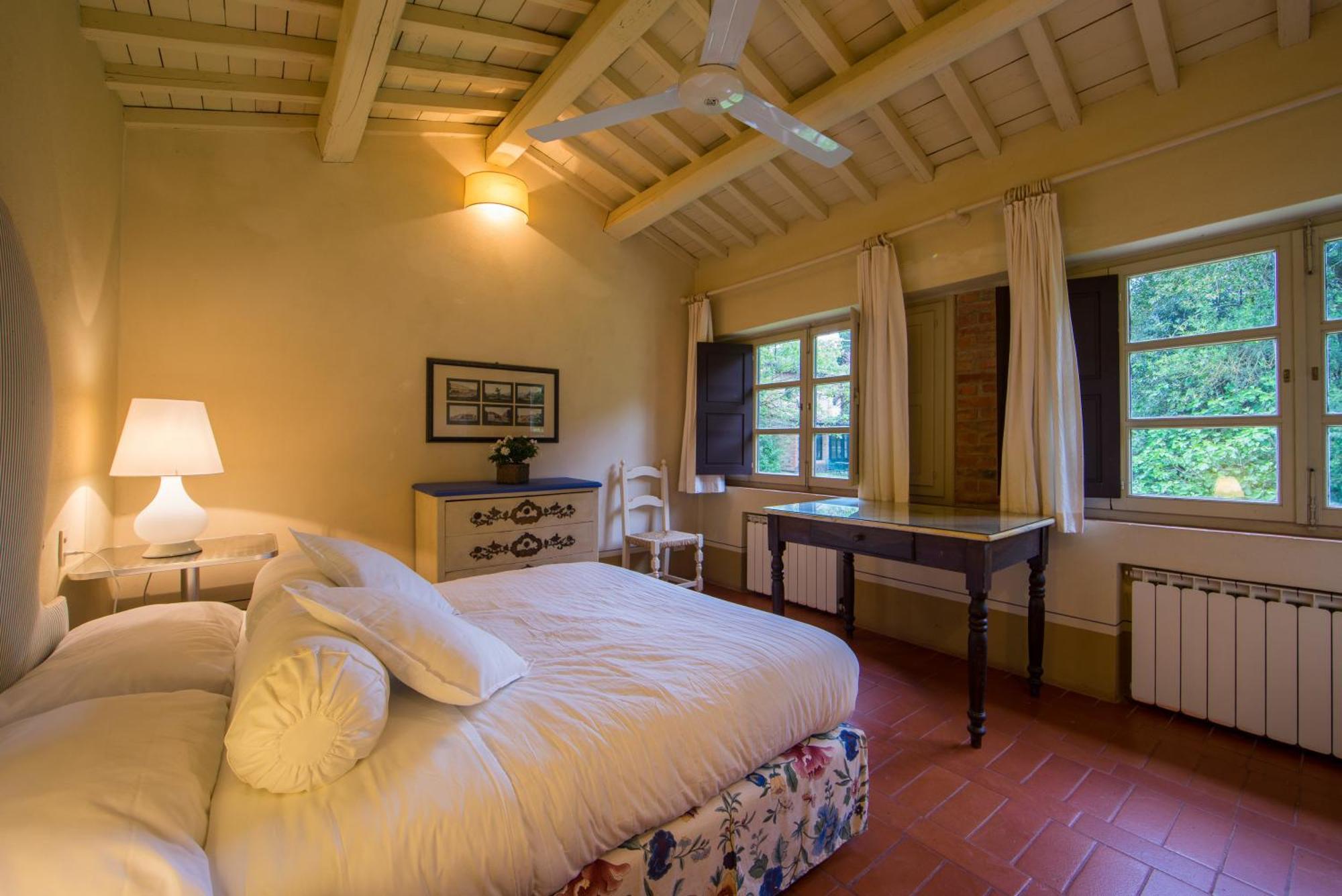 Villa Fattoria Di Mandri Reggello Zimmer foto