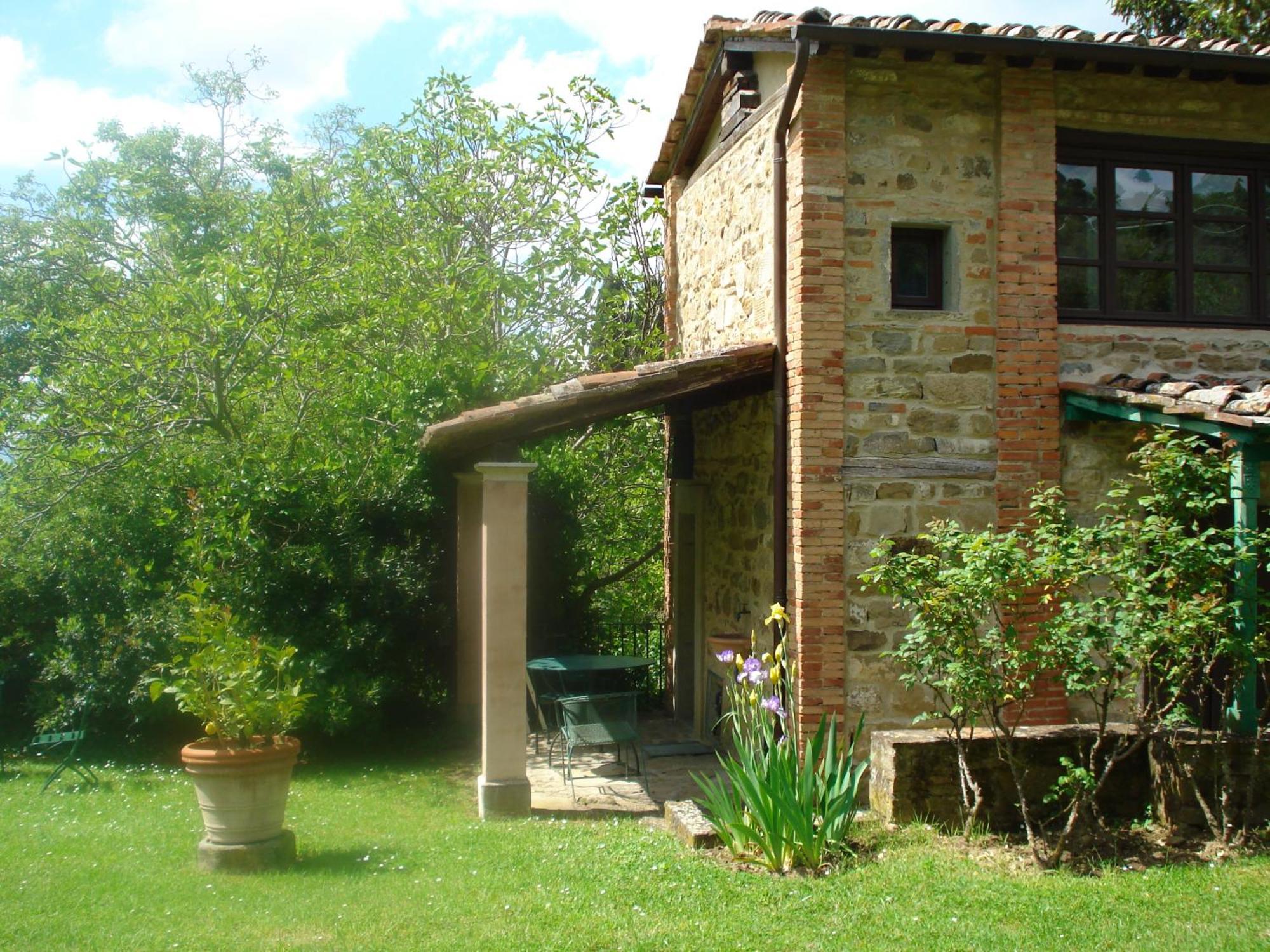 Villa Fattoria Di Mandri Reggello Zimmer foto