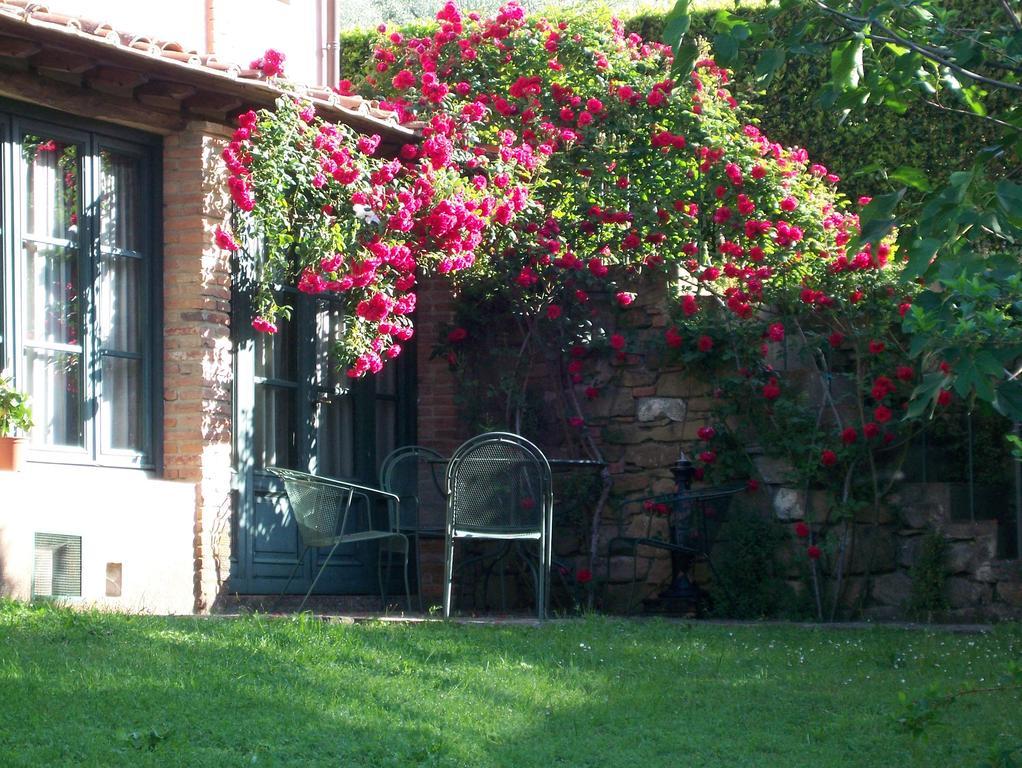 Villa Fattoria Di Mandri Reggello Exterior foto