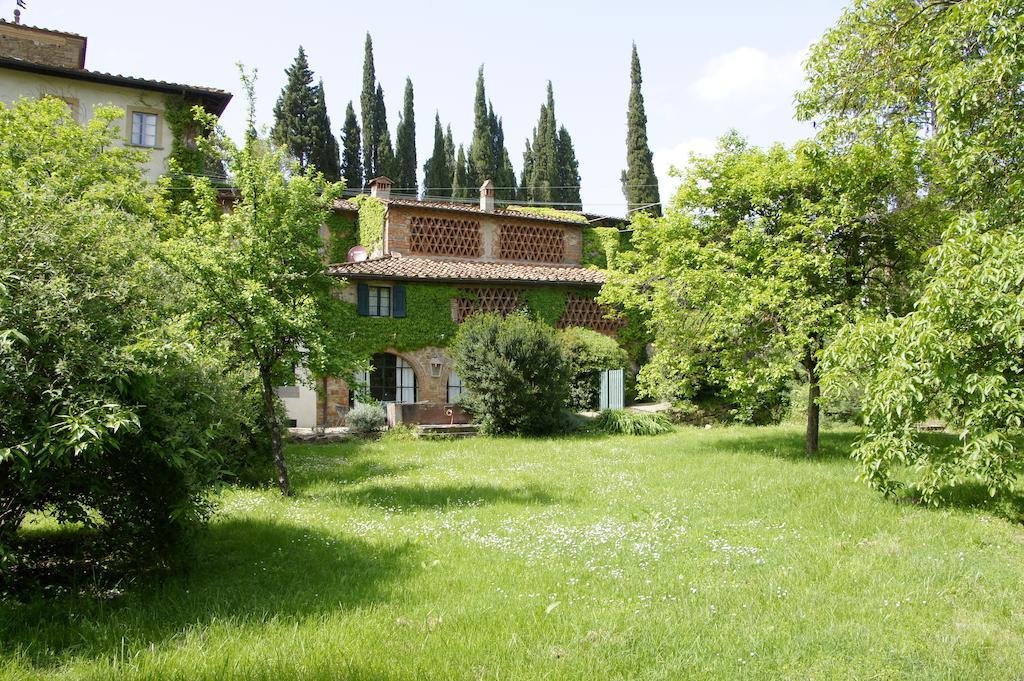 Villa Fattoria Di Mandri Reggello Exterior foto