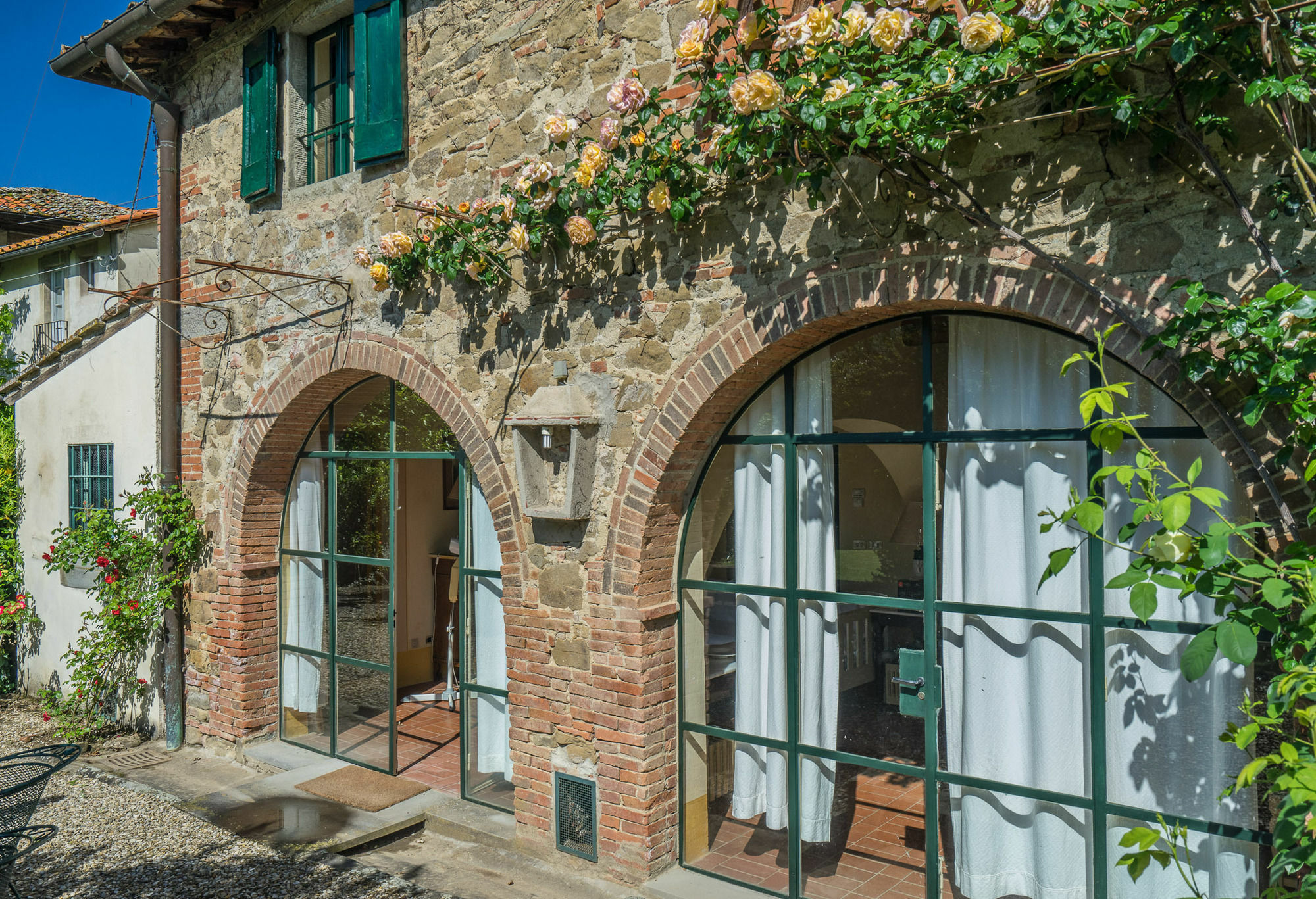 Villa Fattoria Di Mandri Reggello Exterior foto